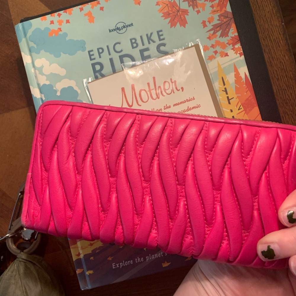 Coach wallet - Picture 2 of 5